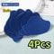 Sports Shoes Repair Stickers Suede Heel Protector AntiWear Repair Holes SelfAdhesive Insoles Pad Fo 4