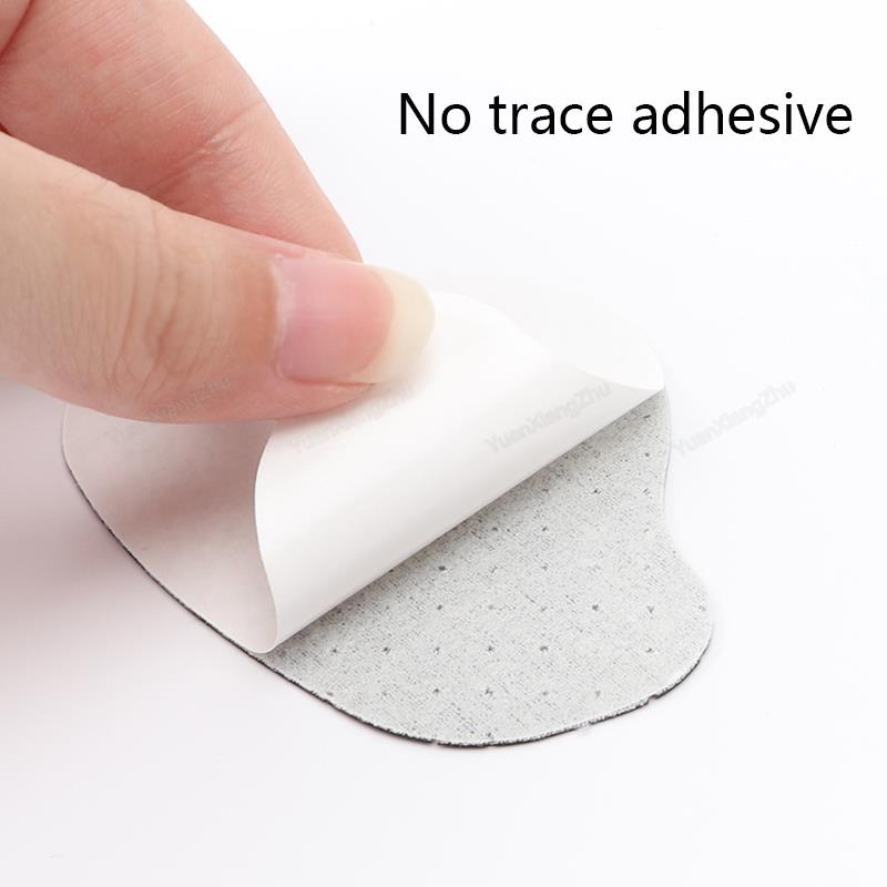 Breathable Heel Protector Patches for Sports Shoes Adhesive Foot Care Pads for Comfort & Repair