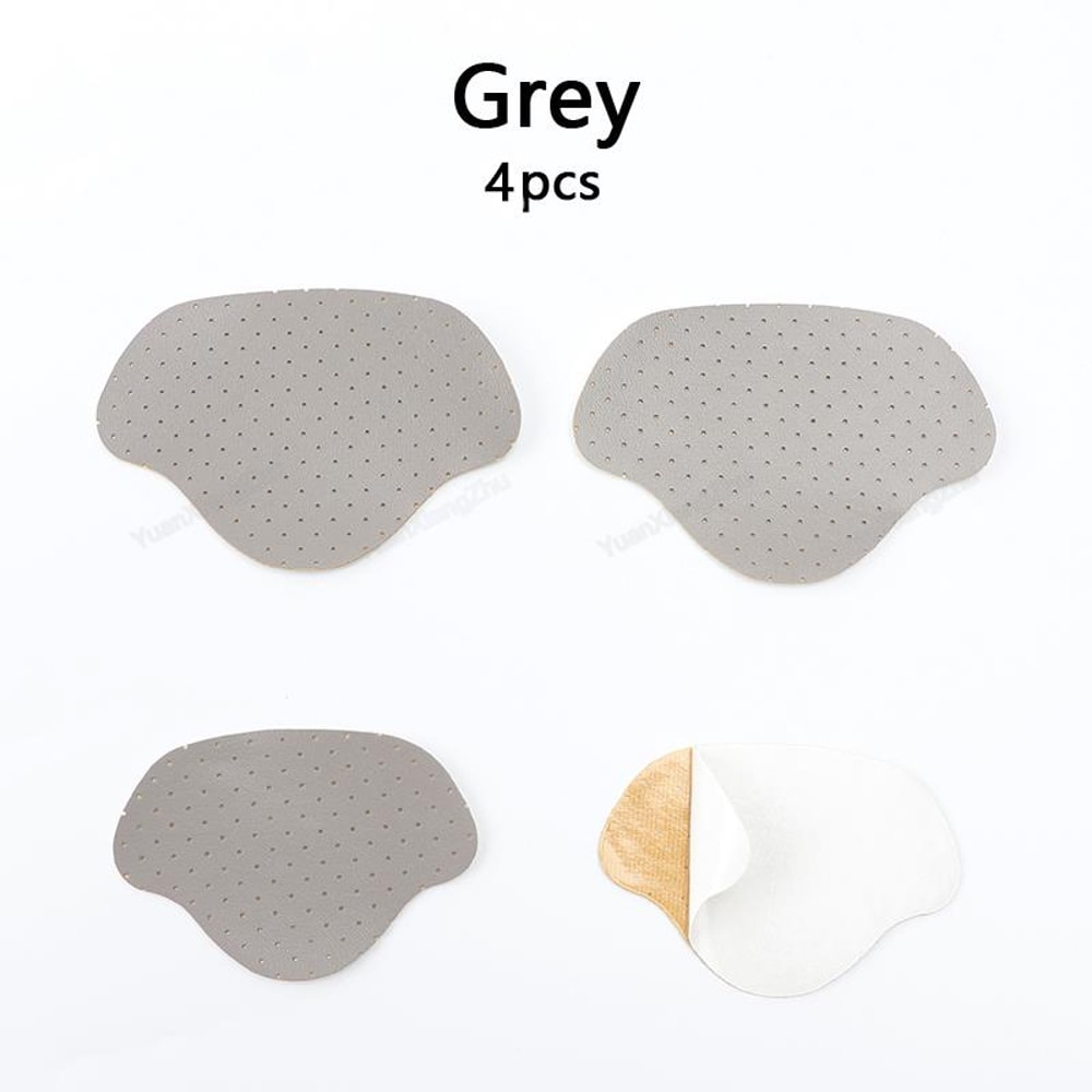 Breathable Heel Protector Patches for Sports Shoes Adhesive Foot Care Pads for Comfort & Repair