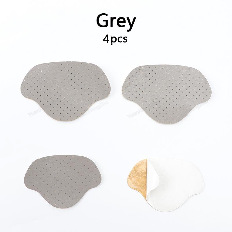 Breathable Heel Protector Patches for Sports Shoes Adhesive Foot Care Pads for Comfort & Repair