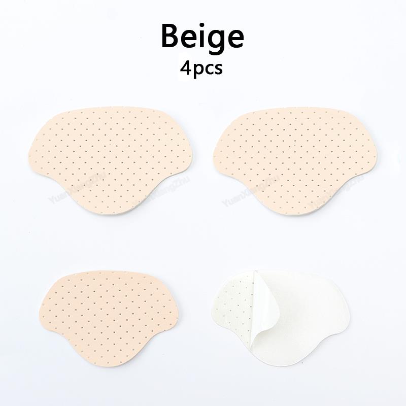 Breathable Heel Protector Patches for Sports Shoes Adhesive Foot Care Pads for Comfort & Repair