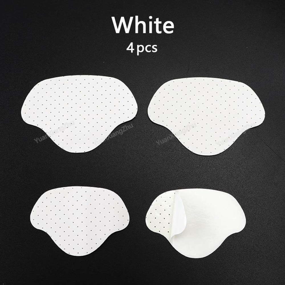Breathable Heel Protector Patches for Sports Shoes Adhesive Foot Care Pads for Comfort & Repair