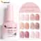 Glitter Nail Gel Polish Full Coverage SoakOff UV LED Collection 1