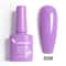 Glitter Nail Gel Polish Full Coverage SoakOff UV LED Collection 5