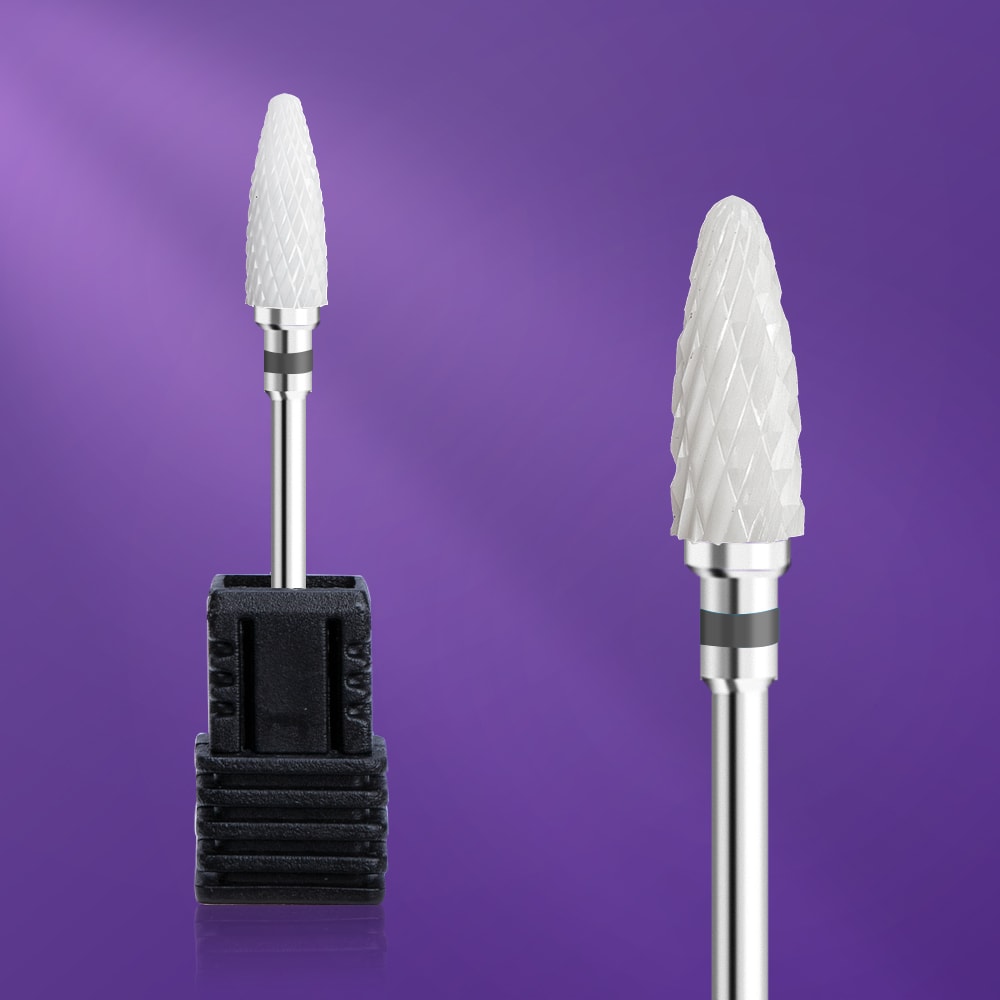 Electric Nail Drill Bits For Manicure Pedicure Professional Milling Burr Cutter For Nail Care 6