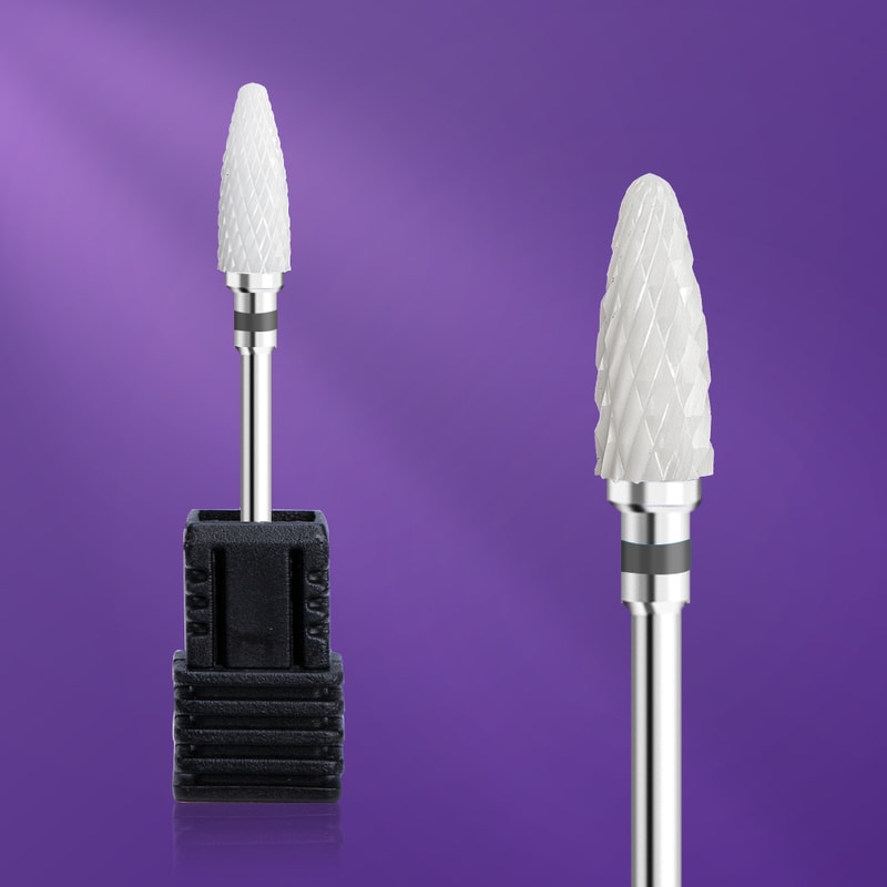 Electric Nail Drill Bits For Manicure Pedicure Professional Milling Burr Cutter For Nail Care 6