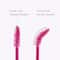 Disposable Eyelash Brushes Soft Head Crystal Eyebrow Lash Extension Wands For Makeup Application 4