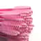 Disposable Eyelash Brushes Soft Head Crystal Eyebrow Lash Extension Wands For Makeup Application 2