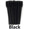 Disposable Eyelash Brushes Soft Head Crystal Eyebrow Lash Extension Wands For Makeup Application 10