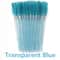 Disposable Eyelash Brushes Soft Head Crystal Eyebrow Lash Extension Wands For Makeup Application 12