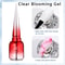 Clear Blooming Gel Polish For Nail Art UV LED Soak Off Marble Effect Gel 8