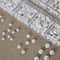 Flatback Pearls Beads 3D Nail Charms Half Round Rhinestones For Nail Art Jewelry Craft 1