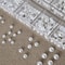 Flatback Pearls Beads 3D Nail Charms Half Round Rhinestones For Nail Art Jewelry Craft 1