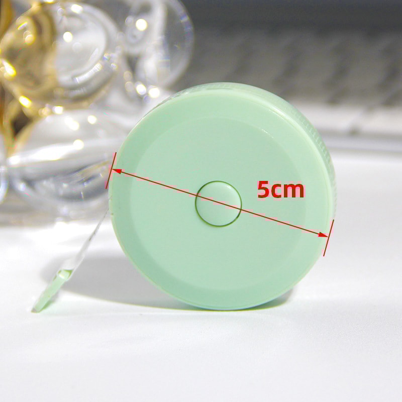 Flexible Body Measuring Tape for Tailors and Crafters Double Scale Soft Ruler for Precise Measurements