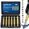 Damaged Screw Extractor Set Broken Bolt Stud Remover Tool For Easy Repair 0