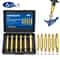 Damaged Screw Extractor Set Broken Bolt Stud Remover Tool For Easy Repair 6