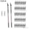 Engraving Scalpel Knife Kit With NonSlip Blades For Mobile Phone PCB Repair Crafting 0