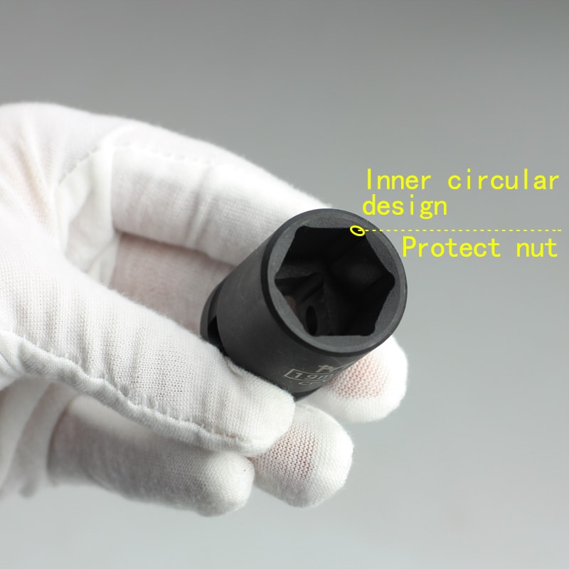 Short Impact Socket Adopter For Electric Impact Air Pneumatic Point Adapter 2