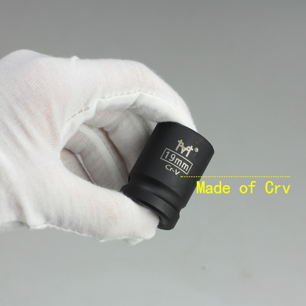 Short Impact Socket Adopter For Electric Impact Air Pneumatic Point Adapter 3