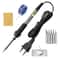 Electric Soldering Iron With LCD Digital Display And Adjustable Temperature For Welding And Repair 7