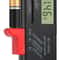 Universal Battery Tester For Button Cell Batteries PRO Battery Checker 6