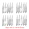Carbon Steel Surgical Blades For DIY Cutting Phone Repair Carving Animal Grooming Eyebrow Maintenan 2