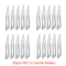 Carbon Steel Surgical Blades For DIY Cutting Phone Repair Carving Animal Grooming Eyebrow Maintenan 2