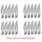 Carbon Steel Surgical Blades For DIY Cutting Phone Repair Carving Animal Grooming Eyebrow Maintenan 4