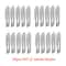 Carbon Steel Surgical Blades For DIY Cutting Phone Repair Carving Animal Grooming Eyebrow Maintenan 5