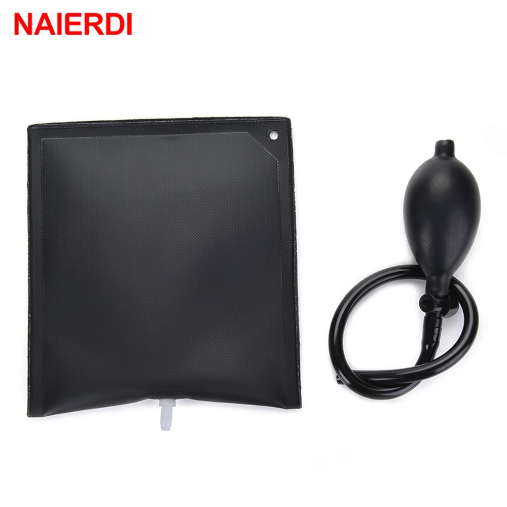 6.5-Inch Auto Pump Wedge Airbag for Car Window & Door Repair