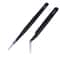 Anti-Static Precision Tweezers Set Stainless Steel ESD Tweezers for Electronics Repair