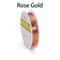 Roll Gold Copper Wire Beading Cord DIY Jewelry Making Jewelry Accessories 8