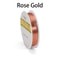 Roll Gold Copper Wire Beading Cord DIY Jewelry Making Jewelry Accessories 8