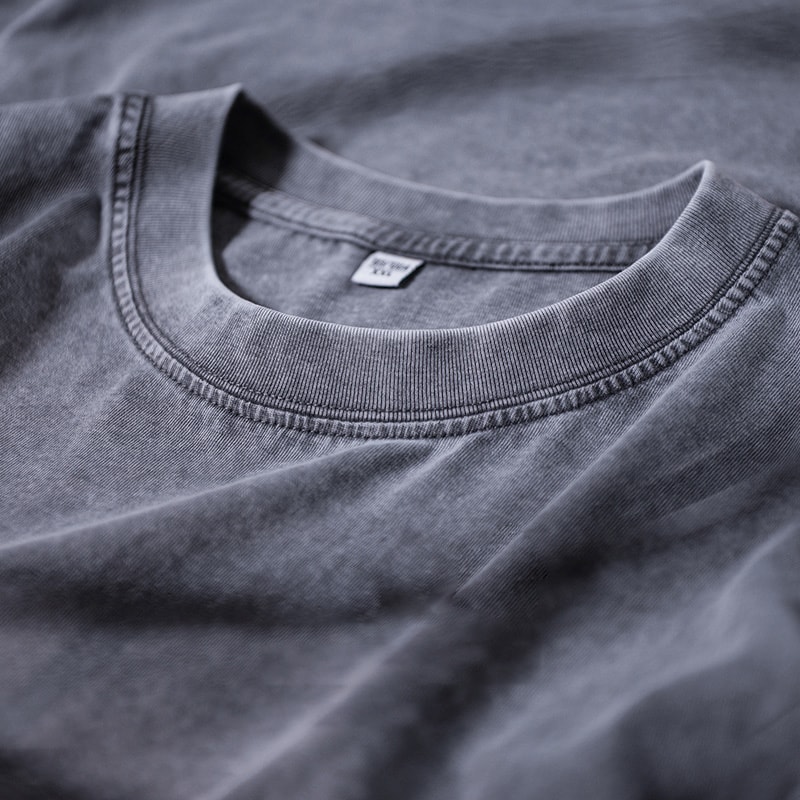 Vintage Oversized Mens Acid Wash TShirt Street Hip Hop Punk Casual Cotton Tee 12