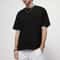 Heavy Cotton Plain TShirt For Men Trendy Casual Summer Short Sleeve Tee In Solid Color 1