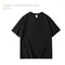 Heavy Cotton Plain TShirt For Men Trendy Casual Summer Short Sleeve Tee In Solid Color 7