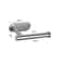 Wall Mounted Toilet Paper Holder Rustproof Anticorrosion Stainless Steel For Bathroom Kitchen 6
