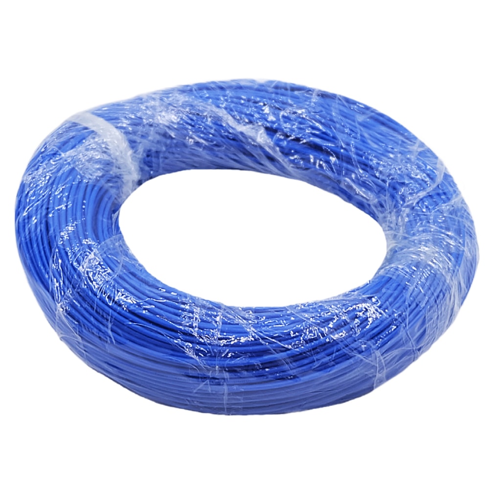 RV Copper Wire Flexible PVC Electrical Cable For Car Audio MultiStrand Wire 8