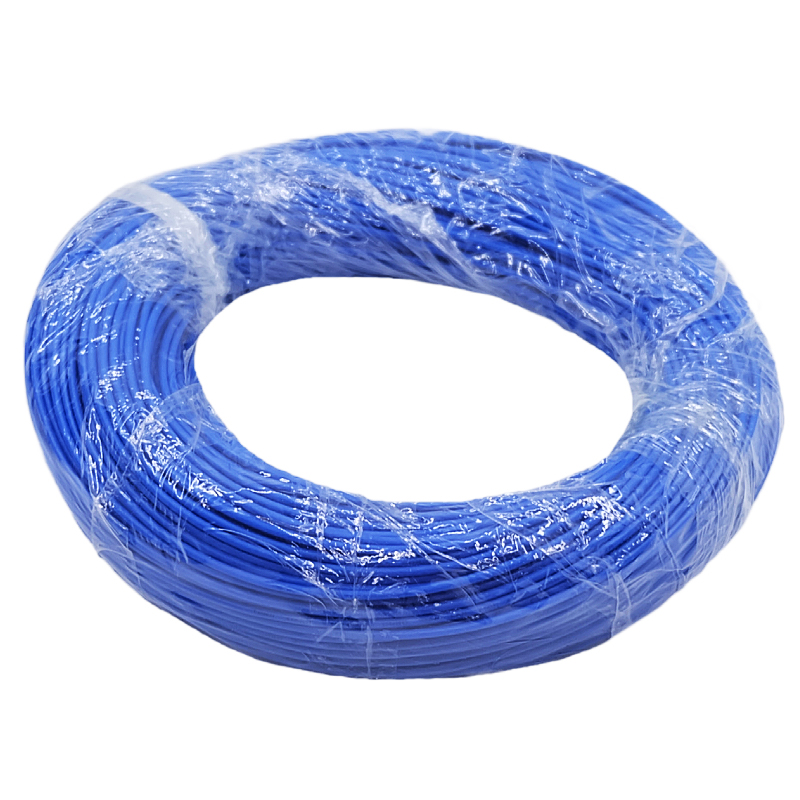 RV Copper Wire Flexible PVC Electrical Cable For Car Audio MultiStrand Wire 8