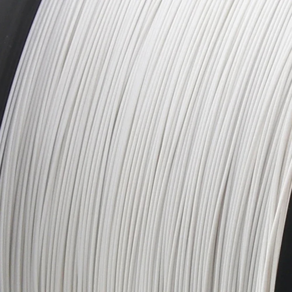 PTFE Silver Plated Copper Wire High Temperature Electronic Single Core Micro Fine Cable 3