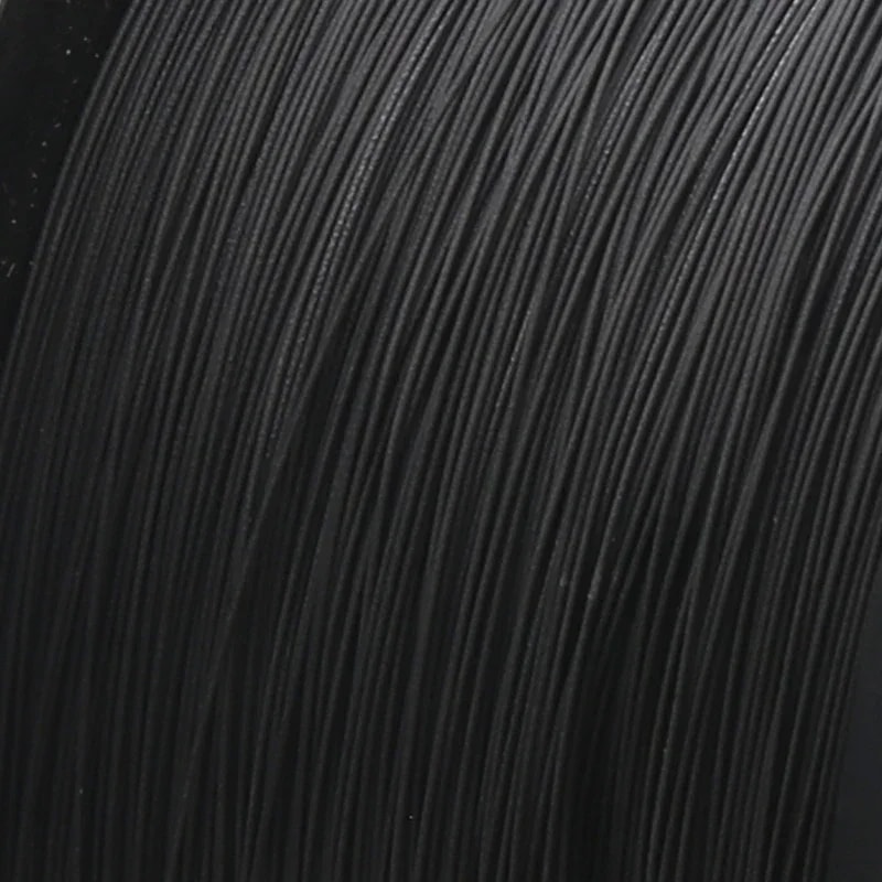 PTFE Silver Plated Copper Wire High Temperature Electronic Single Core Micro Fine Cable 5