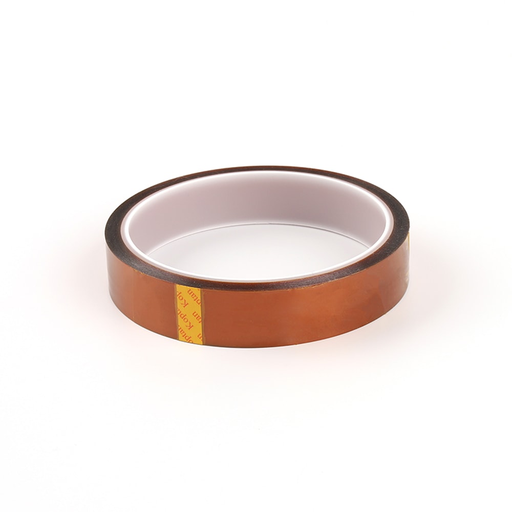 Gold BGA Tape For HighTemperature Electronics Polyimide Adhesive Thermal Insulation Tape For Board 4