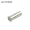 NonInsulated Wire Connector Ferrules Electrical Cable Terminal Brass Tinned Crimp Terminal 4