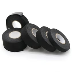 heat-resistant adhesive cloth tape for automotive wiring looms, cable harness, and electrical tapes