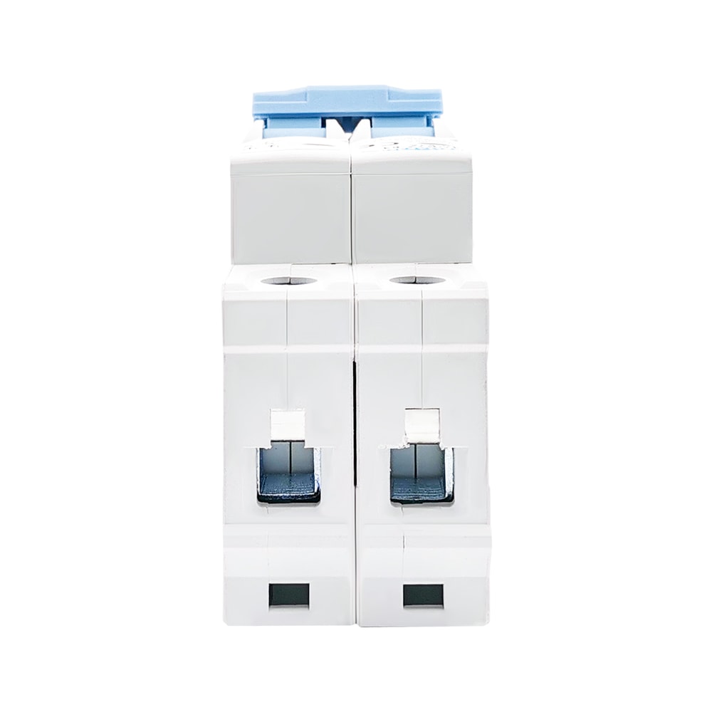 DC Solar Mini Circuit Breaker For PV System Reliable Protection For Solar Installations 2