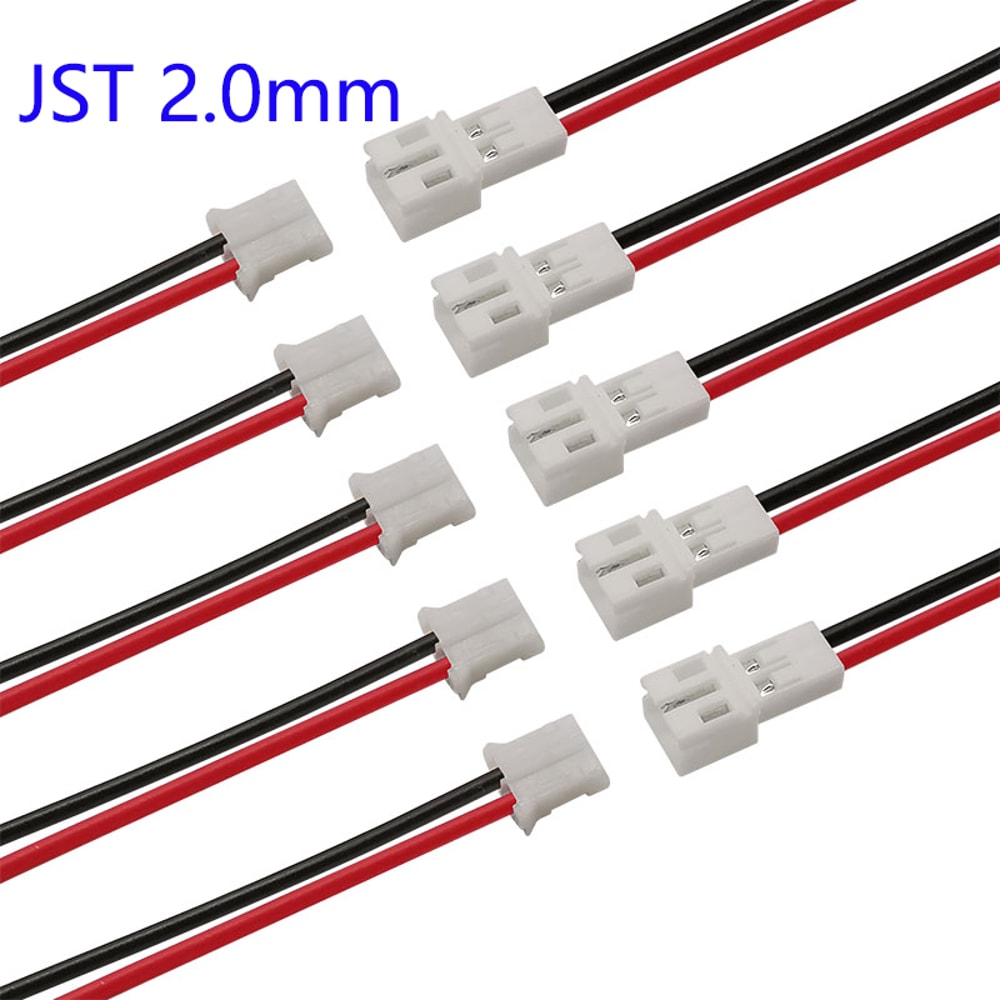 Pin MaleFemale Connector Cable For Electronic Devices 2