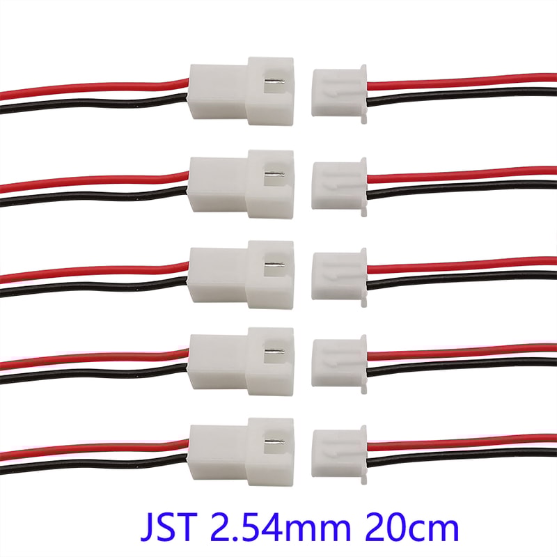 Pin MaleFemale Connector Cable For Electronic Devices 7