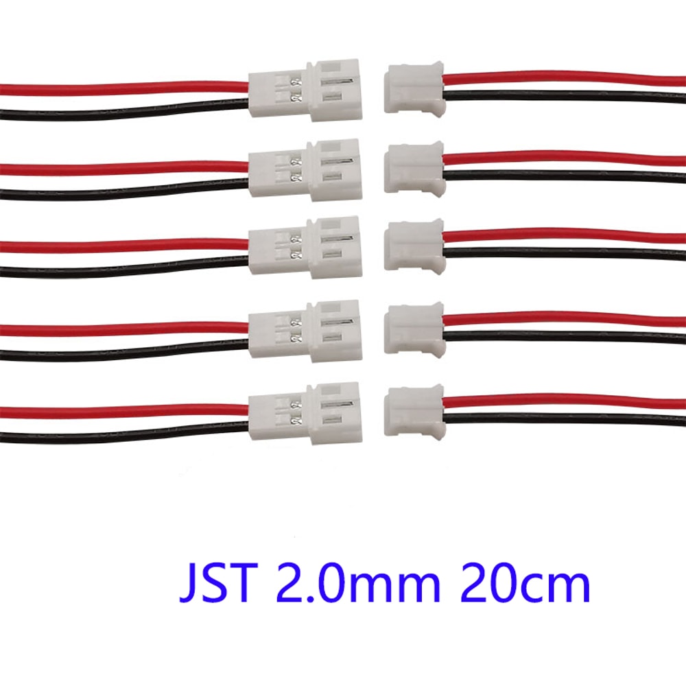 Pin MaleFemale Connector Cable For Electronic Devices 8