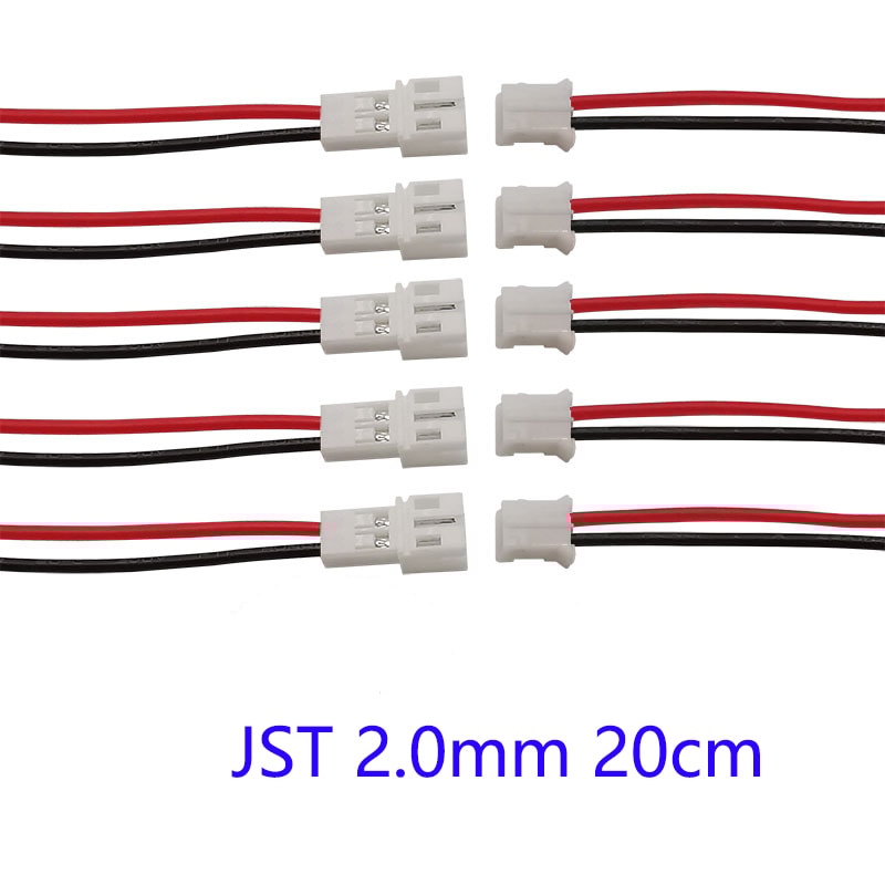 Pin MaleFemale Connector Cable For Electronic Devices 8