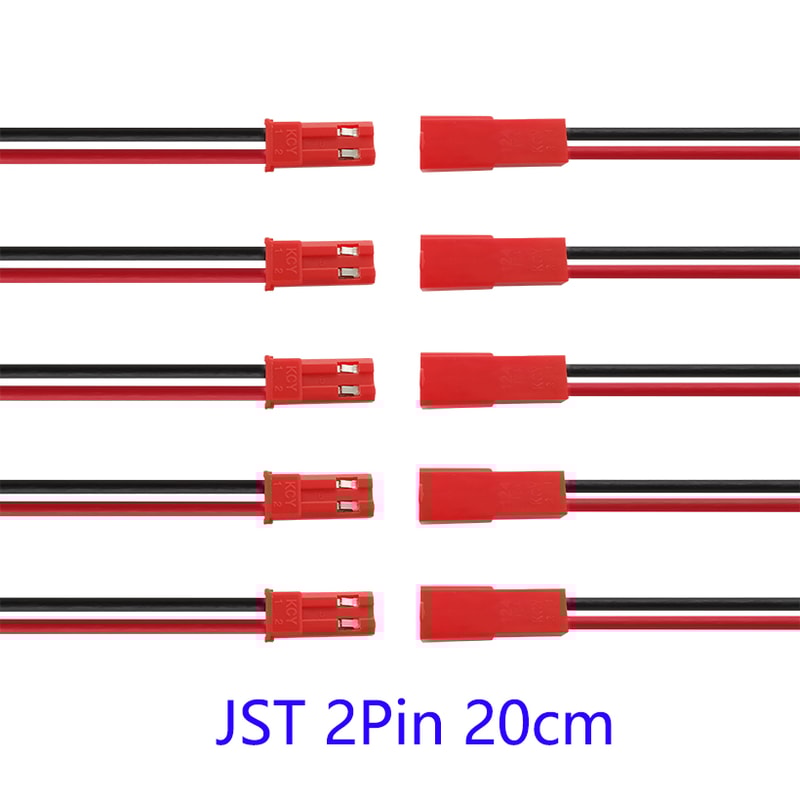 Pin MaleFemale Connector Cable For Electronic Devices 9